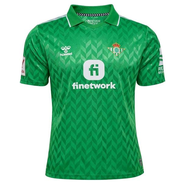 Tailandia Camiseta Real Betis 2ª 2023 2024